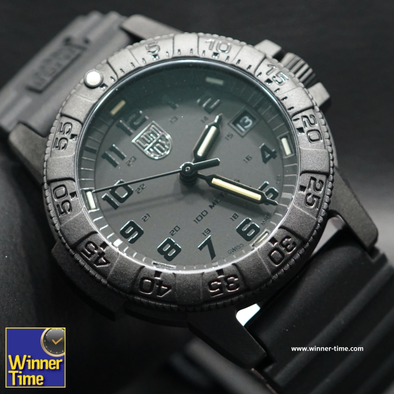 นาฬิกาLuminox Leatherback Sea Turtle 0300 Series รุ่น XS.0301.BO.L