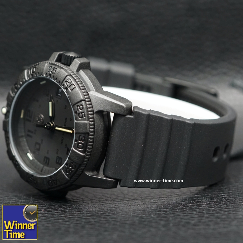 นาฬิกาLuminox Leatherback Sea Turtle 0300 Series รุ่น XS.0301.BO.L