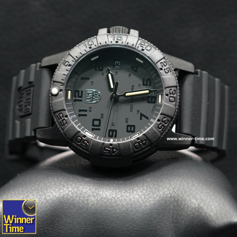 นาฬิกาLuminox Leatherback Sea Turtle 0300 Series รุ่น XS.0301.BO.L