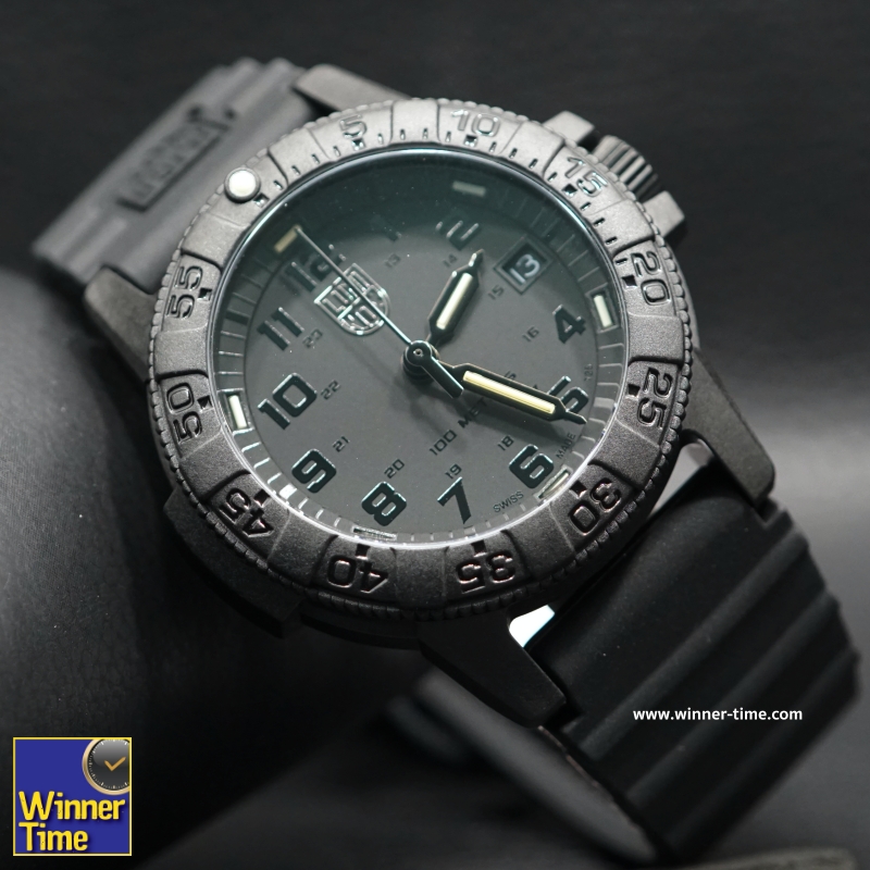 นาฬิกาLuminox Leatherback Sea Turtle 0300 Series รุ่น XS.0301.BO.L