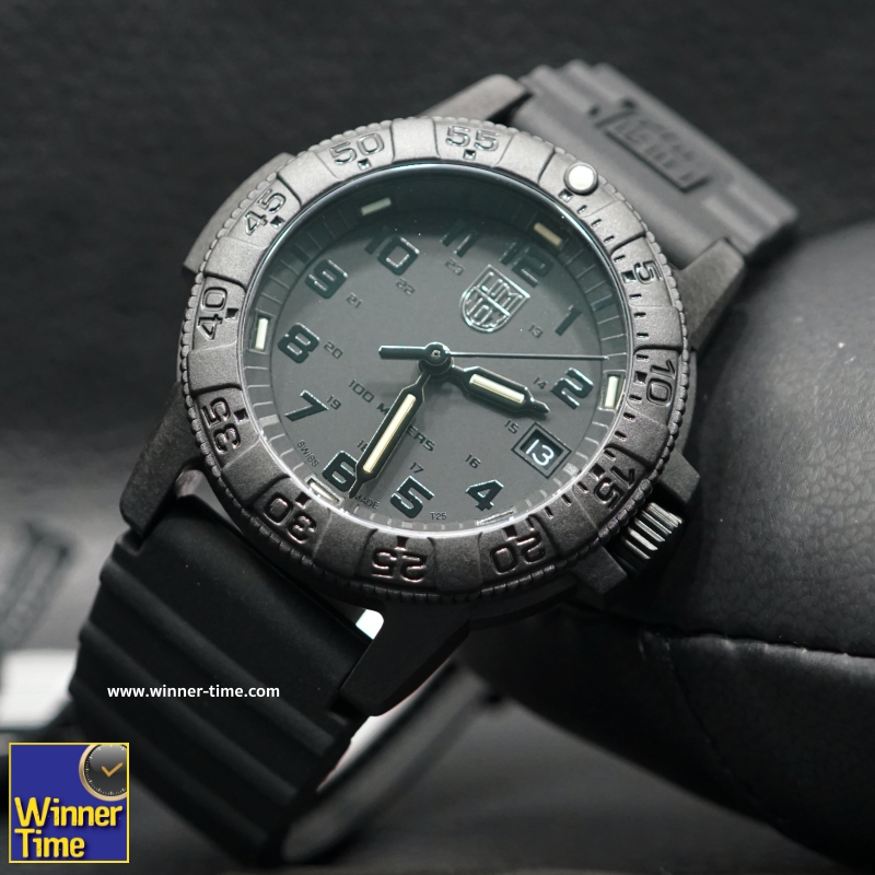 นาฬิกาLuminox Leatherback Sea Turtle 0300 Series รุ่น XS.0301.BO.L