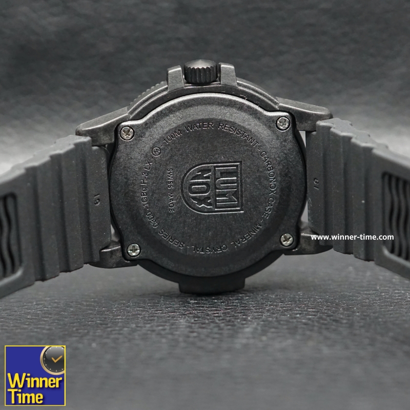 นาฬิกาLuminox Leatherback Sea Turtle 0300 Series รุ่น XS.0301.BO.L