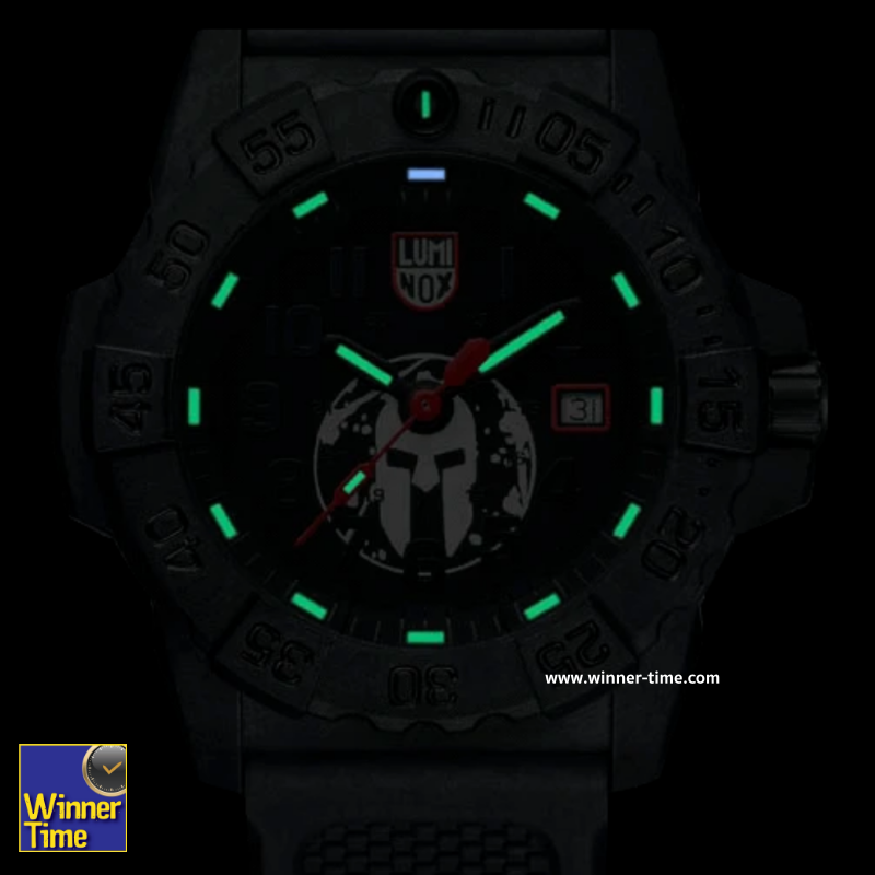 นาฬิกาLUMINOX Spartan Race 3500 SERIES รุ่น XS.3501.SPARTAN นาฬิกาLUMINOX Spartan Race 3500 SERIES รุ่น XS.3501.SPARTAN