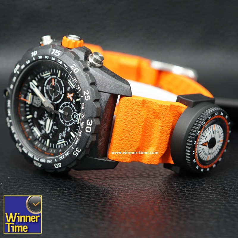 นาฬิกาLuminox BEAR GRYLLS SURVIVAL 3740 MASTER SERIES (Orange) รุ่น XB.3749
