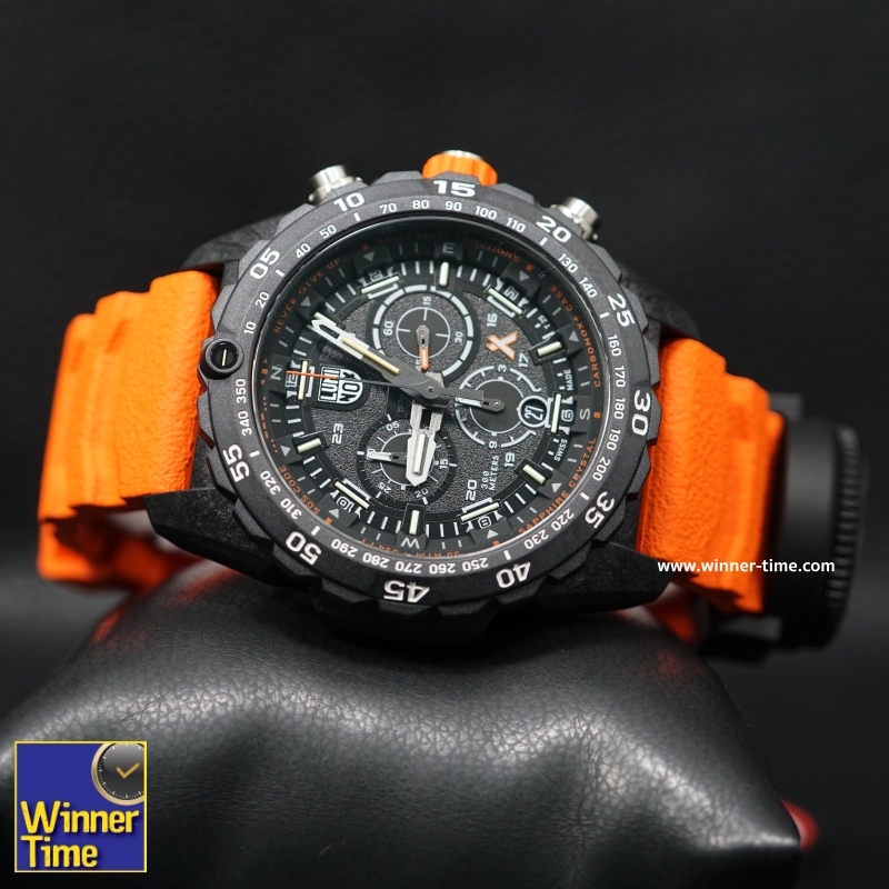 นาฬิกาLuminox BEAR GRYLLS SURVIVAL 3740 MASTER SERIES (Orange) รุ่น XB.3749
