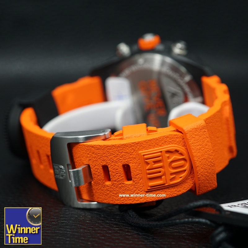 นาฬิกาLuminox BEAR GRYLLS SURVIVAL 3740 MASTER SERIES (Orange) รุ่น XB.3749