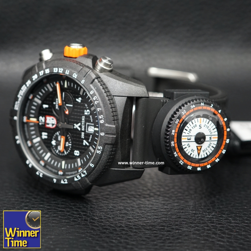 นาฬิกาLuminox BEAR GRYLLS SURVIVAL 3780 LAND SERIES รุ่น XB.3781.KM