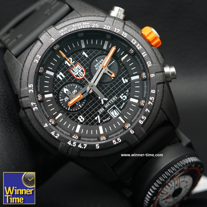 นาฬิกาLuminox BEAR GRYLLS SURVIVAL 3780 LAND SERIES รุ่น XB.3781.KM