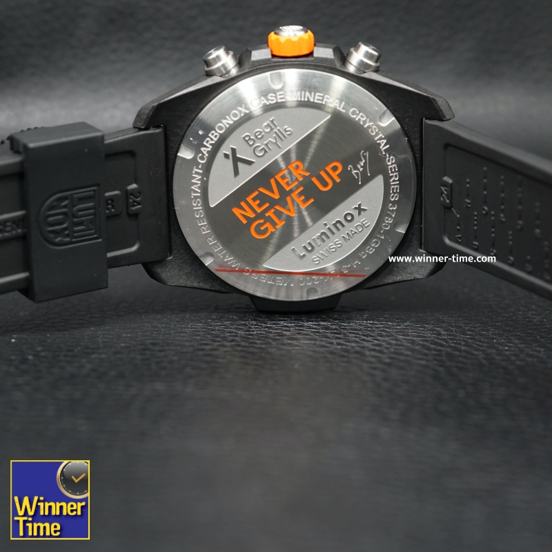 นาฬิกาLuminox BEAR GRYLLS SURVIVAL 3780 LAND SERIES รุ่น XB.3781.KM