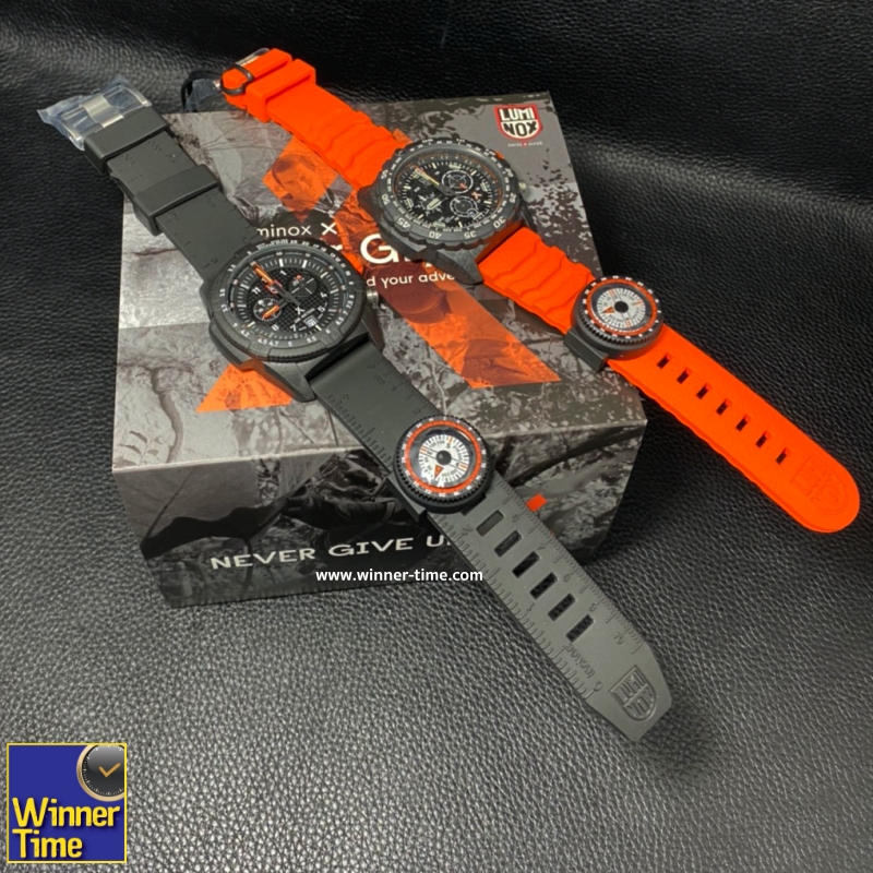 นาฬิกาLuminox BEAR GRYLLS SURVIVAL 3740 MASTER SERIES (Black) รุ่น XB.3741 นาฬิกาLuminox BEAR GRYLLS SURVIVAL 3740 MASTER SERIES (Black) รุ่น XB.3741