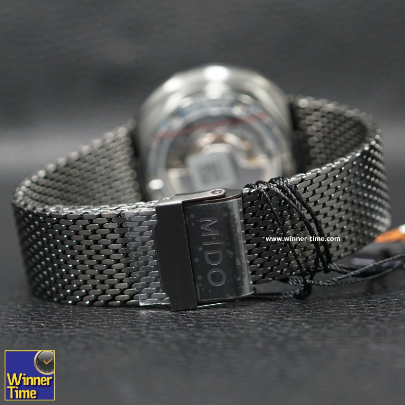 นาฬิกาMido Commander Commander ICONE Chronometer M031.631.33.061.00