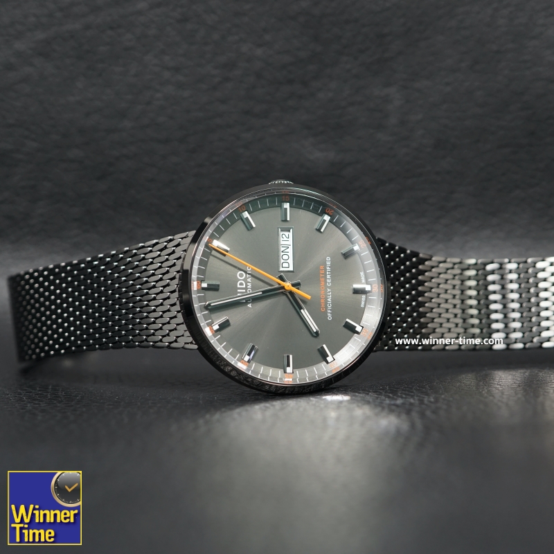 นาฬิกาMido Commander Commander ICONE Chronometer M031.631.33.061.00