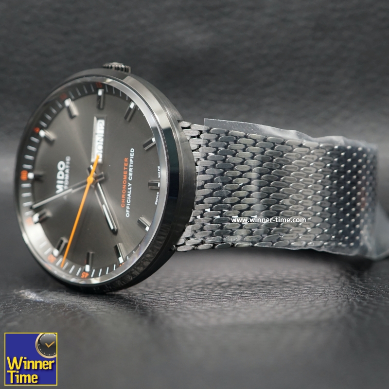 นาฬิกาMido Commander Commander ICONE Chronometer M031.631.33.061.00