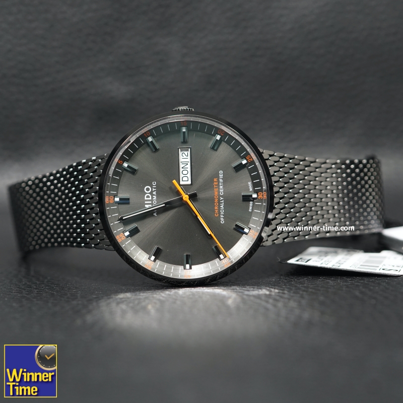 นาฬิกาMido Commander Commander ICONE Chronometer M031.631.33.061.00