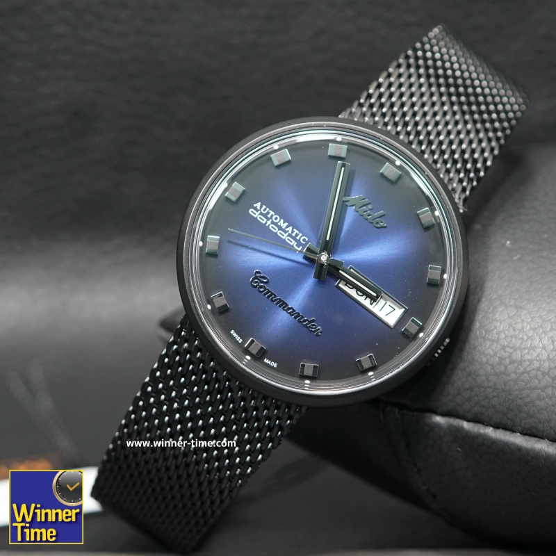 นาฬิกาMido Commander Shade M8429.3.25.11