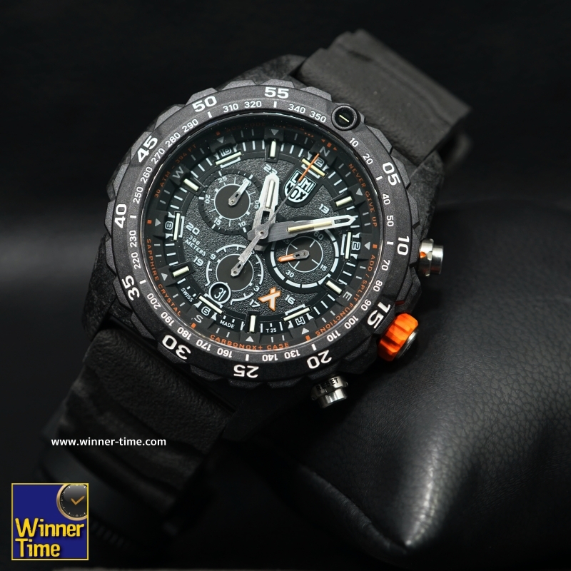 นาฬิกาLuminox BEAR GRYLLS SURVIVAL 3740 MASTER SERIES (Black) รุ่น  XB.3741