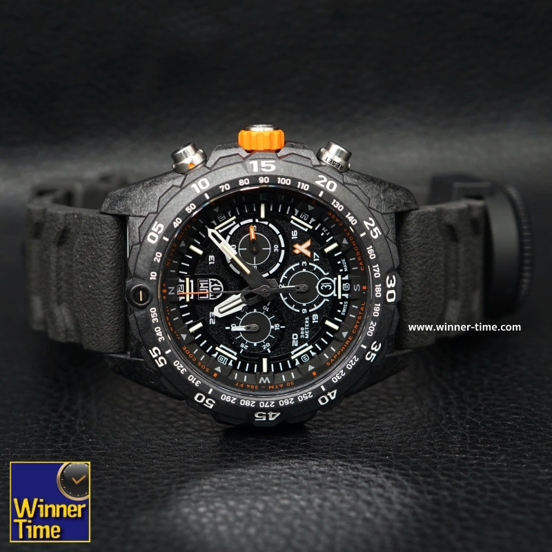 นาฬิกาLuminox BEAR GRYLLS SURVIVAL 3740 MASTER SERIES (Black) รุ่น  XB.3741