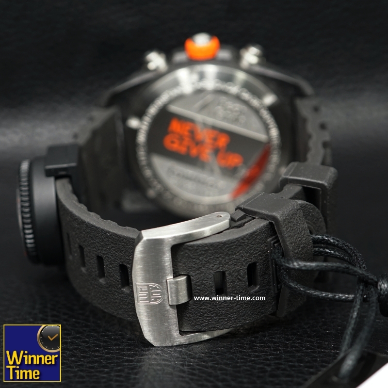 นาฬิกาLuminox BEAR GRYLLS SURVIVAL 3740 MASTER SERIES (Black) รุ่น  XB.3741