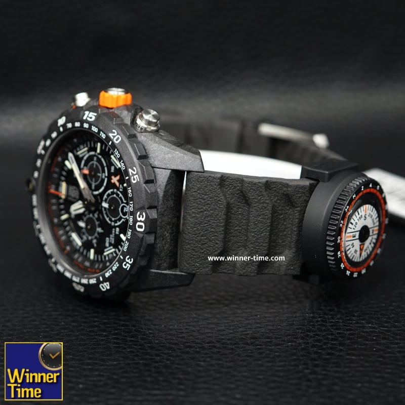 นาฬิกาLuminox BEAR GRYLLS SURVIVAL 3740 MASTER SERIES (Black) รุ่น  XB.3741