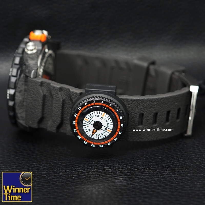 นาฬิกาLuminox BEAR GRYLLS SURVIVAL 3740 MASTER SERIES (Black) รุ่น  XB.3741