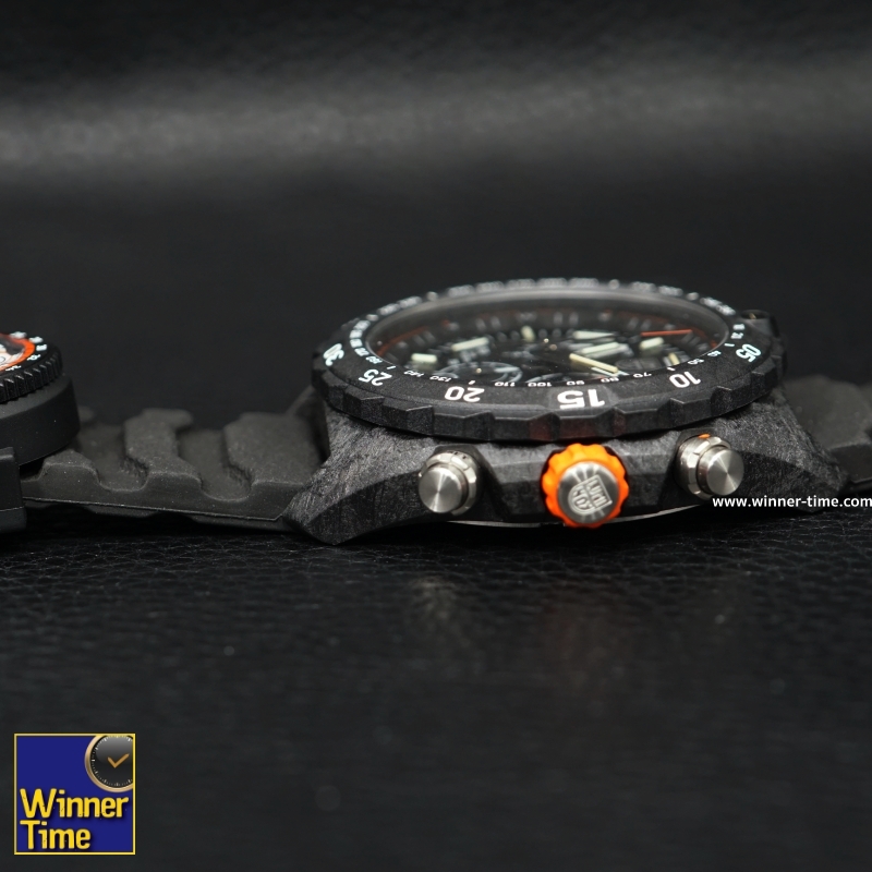 นาฬิกาLuminox BEAR GRYLLS SURVIVAL 3740 MASTER SERIES (Black) รุ่น  XB.3741