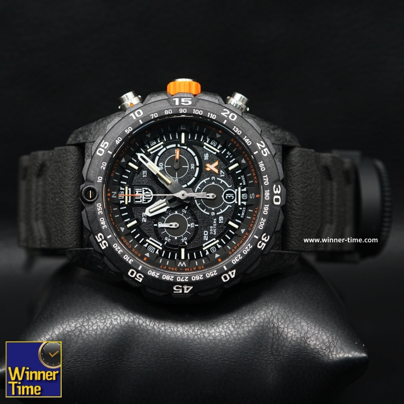 นาฬิกาLuminox BEAR GRYLLS SURVIVAL 3740 MASTER SERIES (Black) รุ่น  XB.3741
