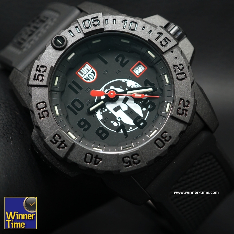 นาฬิกาLUMINOX Spartan Race 3500 SERIES รุ่น XS.3501.SPARTAN