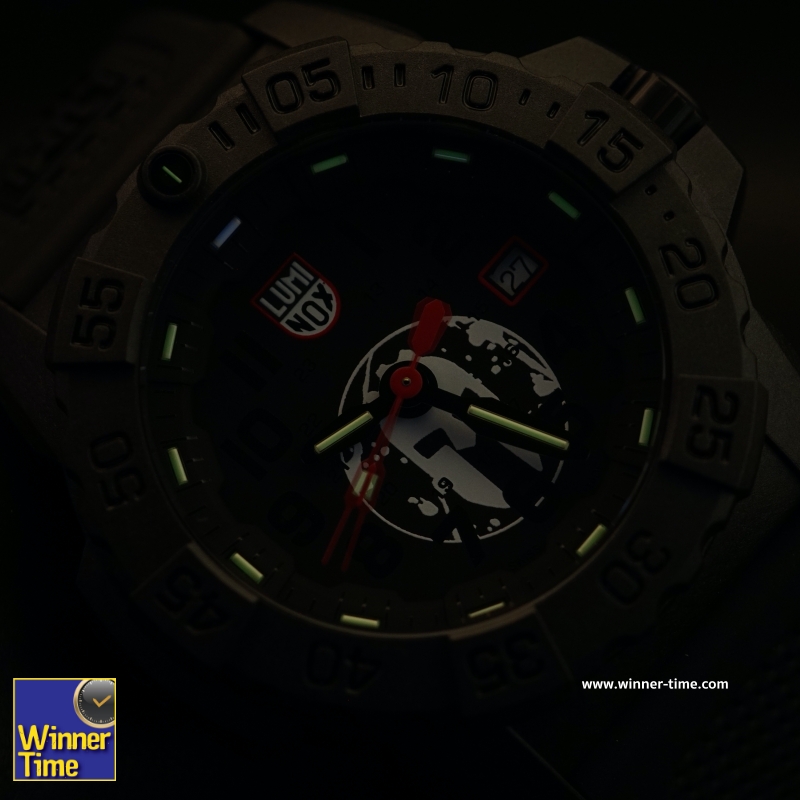 นาฬิกาLUMINOX Spartan Race 3500 SERIES รุ่น XS.3501.SPARTAN