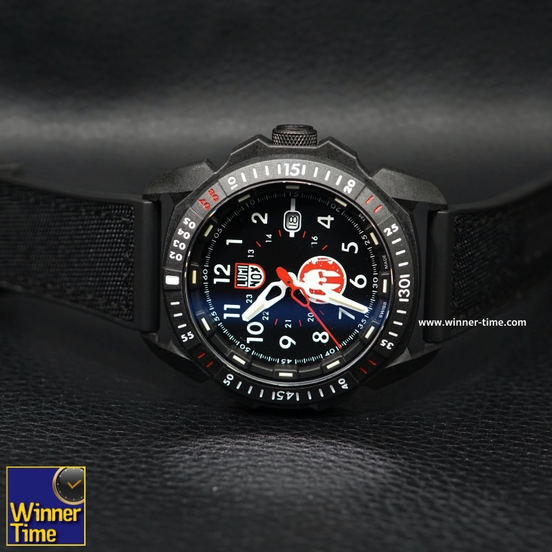 นาฬิกาLUMINOX Spartan Race รุ่น XL.1001.SPARTAN