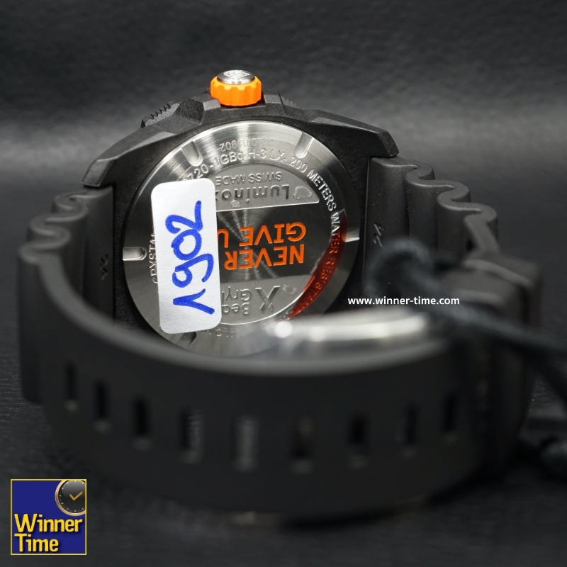 นาฬิกาLuminox BEAR GRYLLS SURVIVAL 3720 SEA SERIES (Blue) รุ่น XB.3723