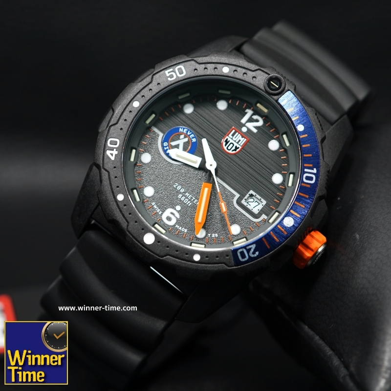 นาฬิกาLuminox BEAR GRYLLS SURVIVAL 3720 SEA SERIES (Blue) รุ่น XB.3723