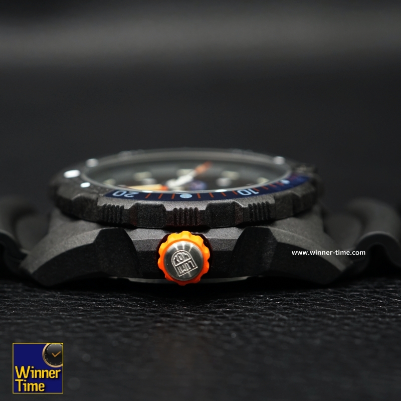 นาฬิกาLuminox BEAR GRYLLS SURVIVAL 3720 SEA SERIES (Blue) รุ่น XB.3723