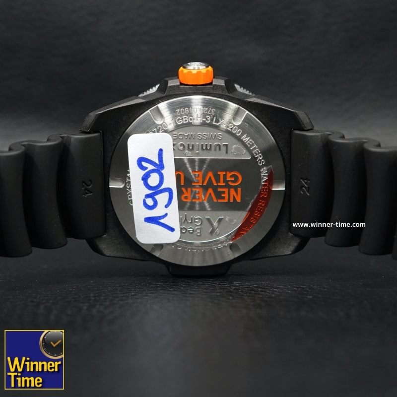 นาฬิกาLuminox BEAR GRYLLS SURVIVAL 3720 SEA SERIES (Blue) รุ่น XB.3723