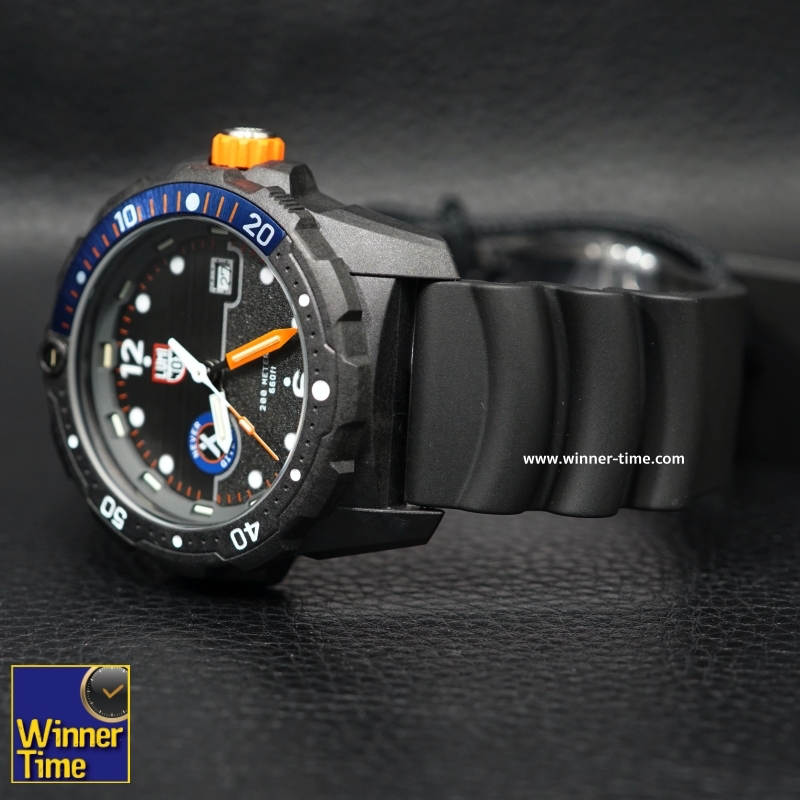 นาฬิกาLuminox BEAR GRYLLS SURVIVAL 3720 SEA SERIES (Blue) รุ่น XB.3723