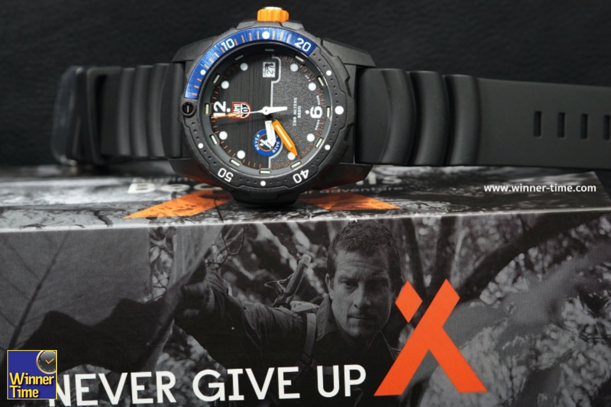 นาฬิกาLuminox BEAR GRYLLS SURVIVAL 3720 SEA SERIES (Blue) รุ่น XB.3723 นาฬิกาLuminox BEAR GRYLLS SURVIVAL 3720 SEA SERIES (Blue) รุ่น XB.3723