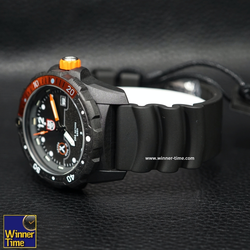 นาฬิกาLuminox BEAR GRYLLS SURVIVAL 3720 SEA SERIES (Orange) รุ่น XB.3729