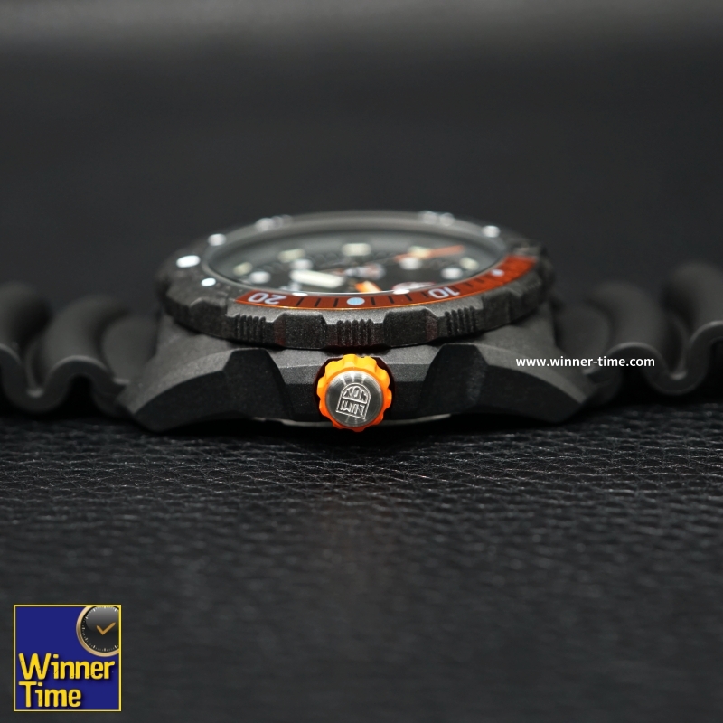 นาฬิกาLuminox BEAR GRYLLS SURVIVAL 3720 SEA SERIES (Orange) รุ่น XB.3729