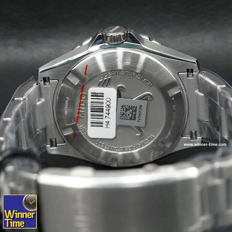 นาฬิกา Mido Ocean Star Diver 600M รุ่น M026.608.11.041.00