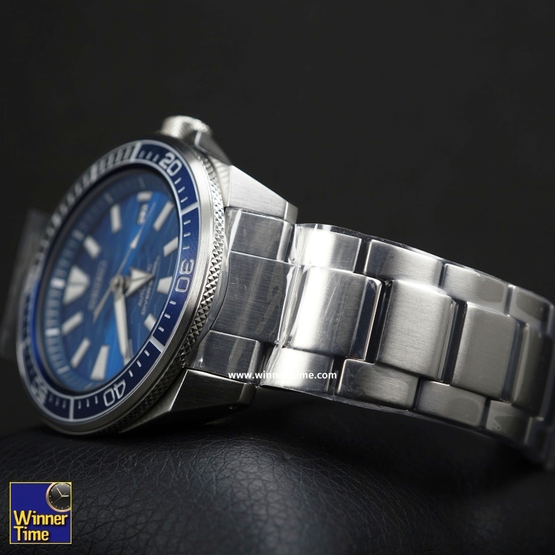 นาฬิกาSeiko Prospex”Save The Ocean” special Edition Automatic Diver’s 200m. รุ่น SRPD23K1,SRPD23K,SRPD23
