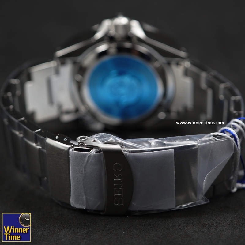 นาฬิกาSeiko Prospex”Save The Ocean” special Edition Automatic Diver’s 200m. รุ่น SRPD23K1,SRPD23K,SRPD23