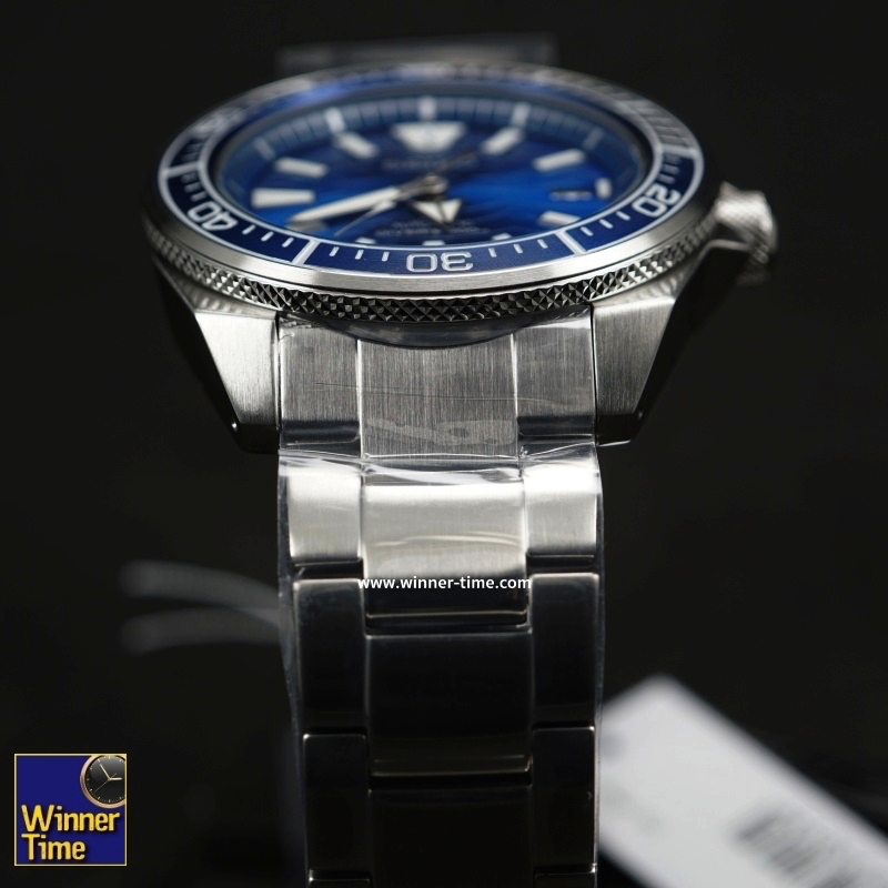 นาฬิกาSeiko Prospex”Save The Ocean” special Edition Automatic Diver’s 200m. รุ่น SRPD23K1,SRPD23K,SRPD23