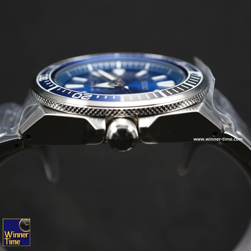นาฬิกาSeiko Prospex”Save The Ocean” special Edition Automatic Diver’s 200m. รุ่น SRPD23K1,SRPD23K,SRPD23