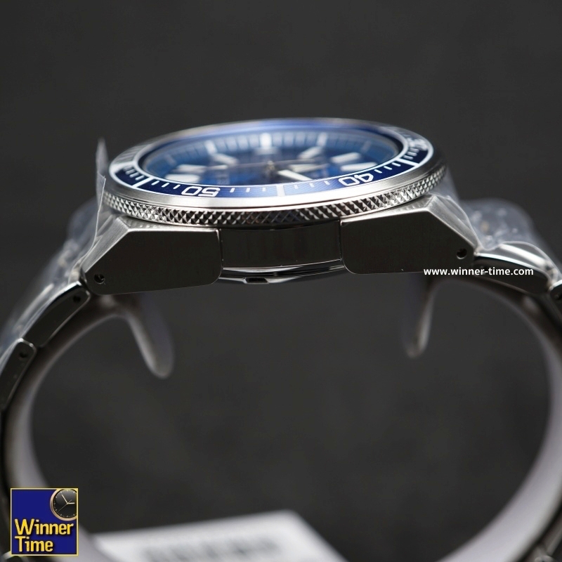 นาฬิกาSeiko Prospex”Save The Ocean” special Edition Automatic Diver’s 200m. รุ่น SRPD23K1,SRPD23K,SRPD23