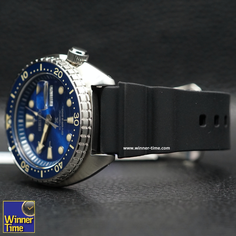 นาฬิกาSeiko Prospex Save The Ocean 2020 Edition Turtle รุ่น SRPE07K1,SRPE07K,SRPE07