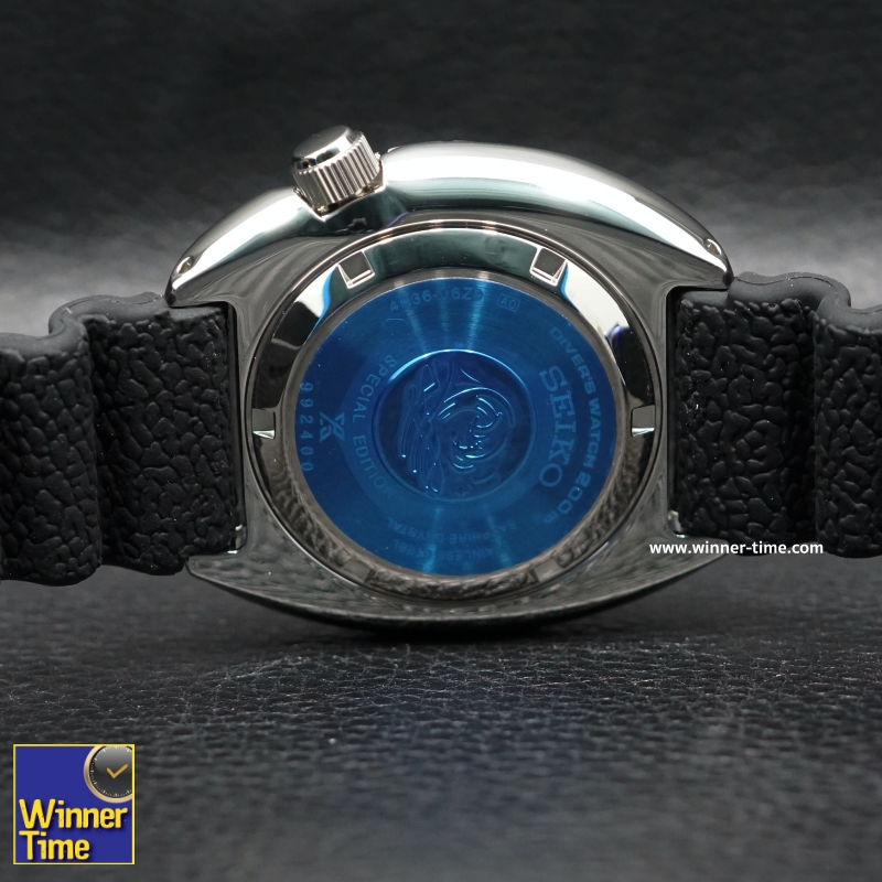 นาฬิกาSeiko Prospex Save The Ocean 2020 Edition Turtle รุ่น SRPE07K1,SRPE07K,SRPE07