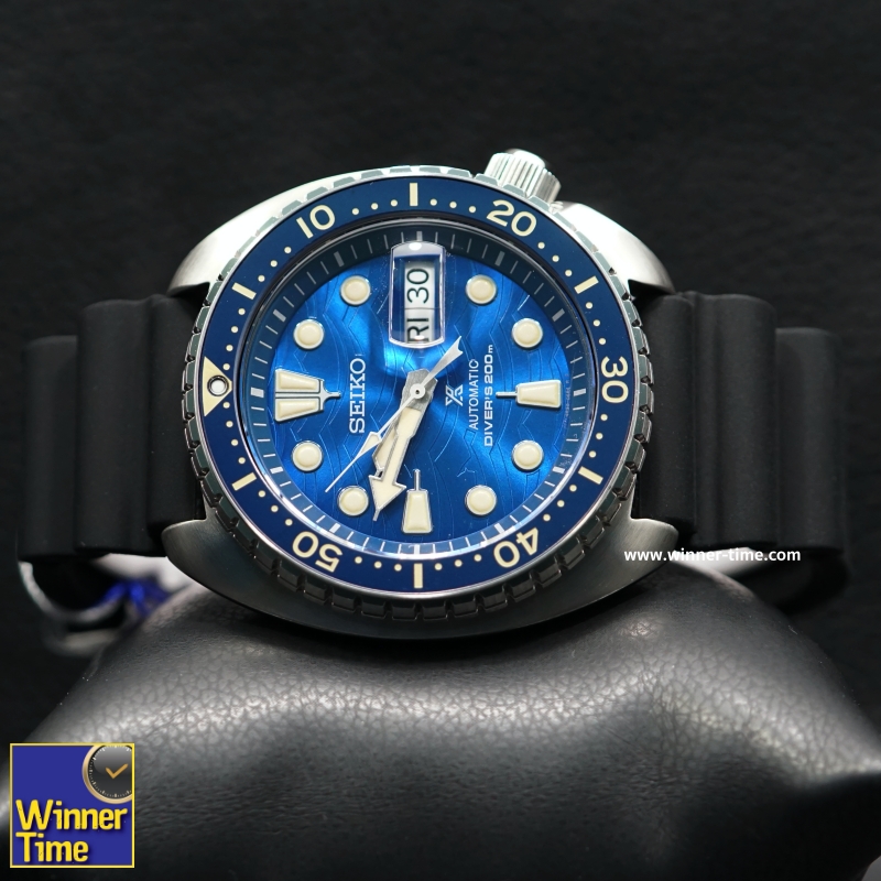 นาฬิกาSeiko Prospex Save The Ocean 2020 Edition Turtle รุ่น SRPE07K1,SRPE07K,SRPE07