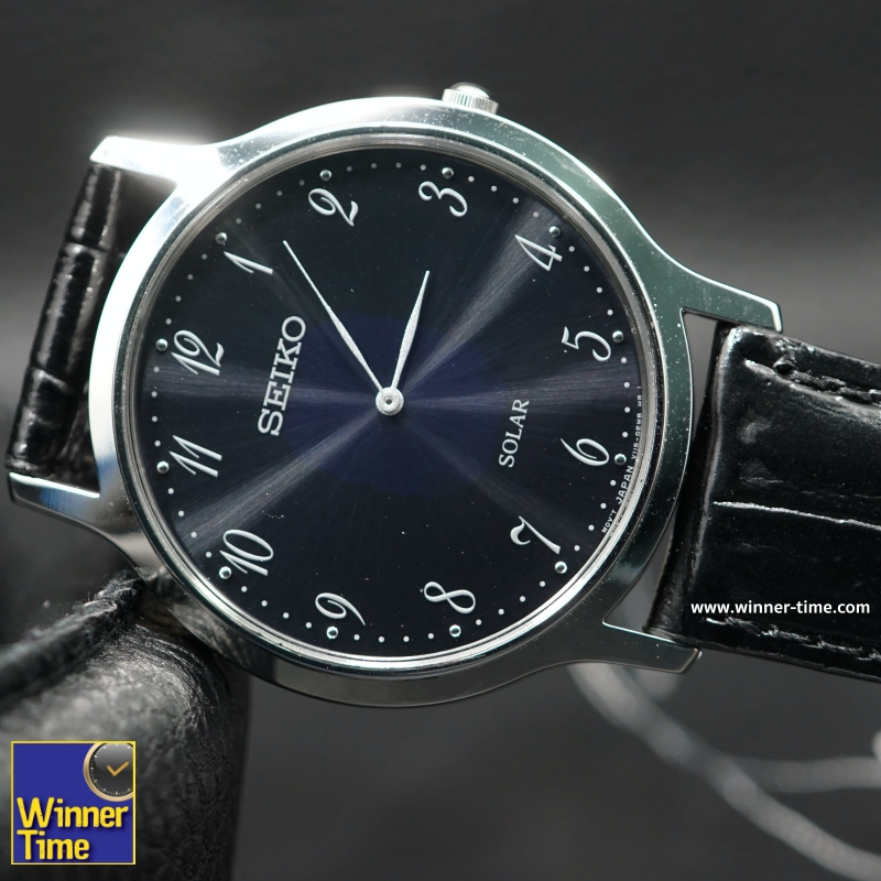 นาฬิกาSeiko Solar รุ่น SUP861P1,SUP861P,SUP861