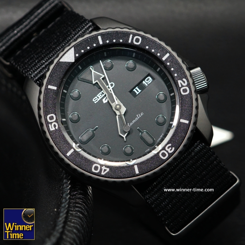 นาฬิกา SEIKO NEW 5 SPORT AUTOMATIC รุ่น SRPD79K1,SRPD79K,SRPD79