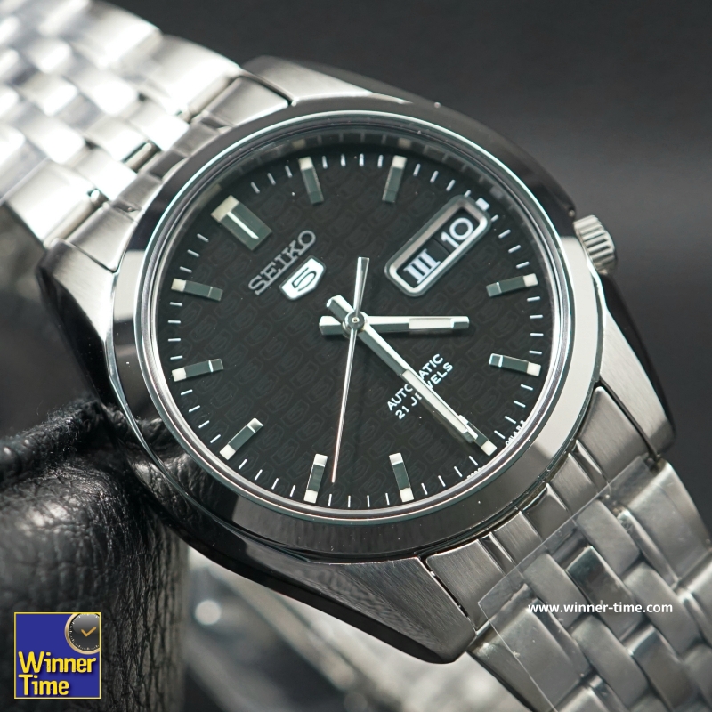 นาฬิกาSeiko 5 Automatic 21 Jewels รุ่น SNK361K1,SNK361K,SNK361