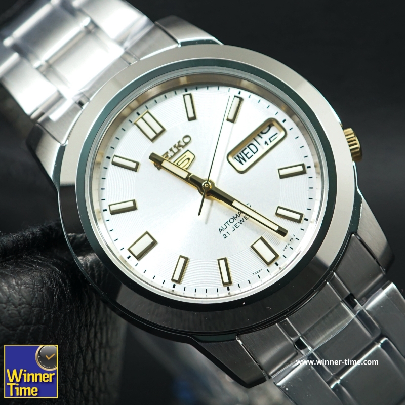นาฬิกาSEIKO 5 Automatic รุ่น SNKK09K1,SNKK09K,SNKK09